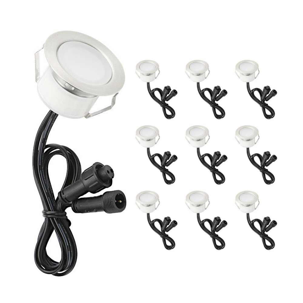 Smart RGB Deck Lights 45mm