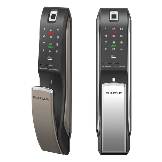 BuildOne Smart Door Lock