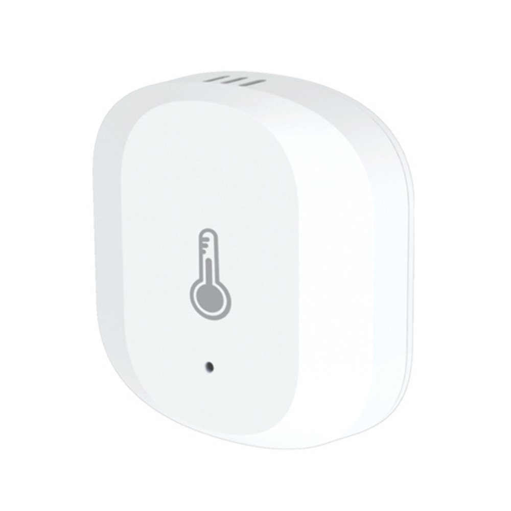 ZigBee Temperature and Humidity Sensor