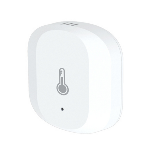 ZigBee Temperature and Humidity Sensor