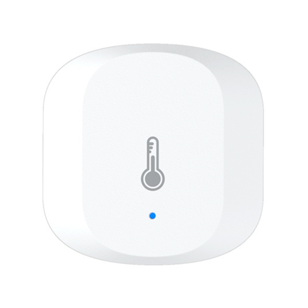 ZigBee Temperature and Humidity Sensor