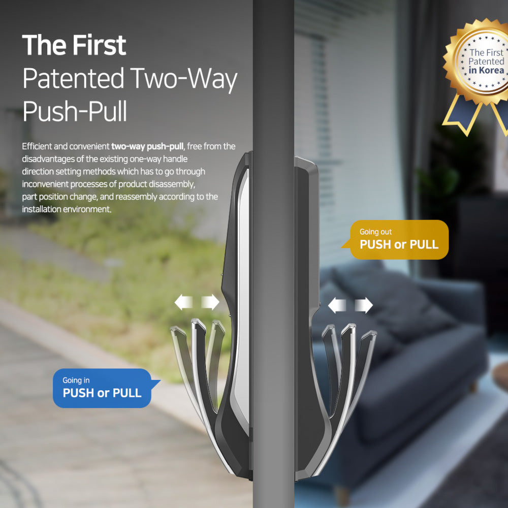 BuildOne Smart Door Lock