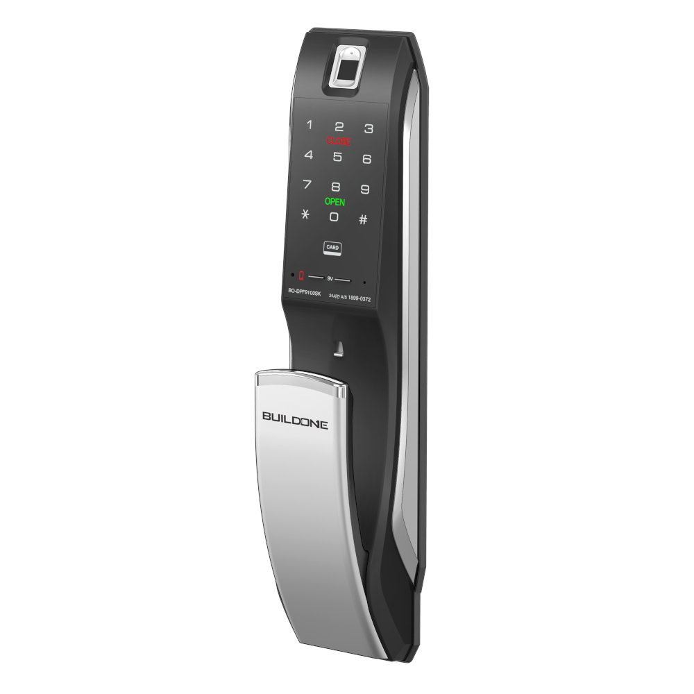 BuildOne Smart Door Lock