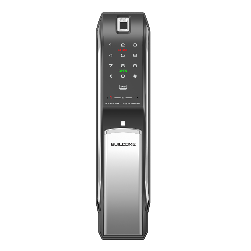 BuildOne Smart Door Lock