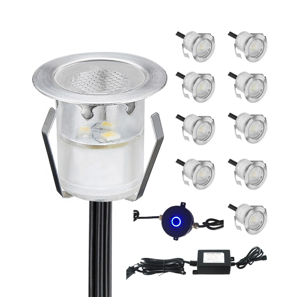 Smart Deck Lights 30mm