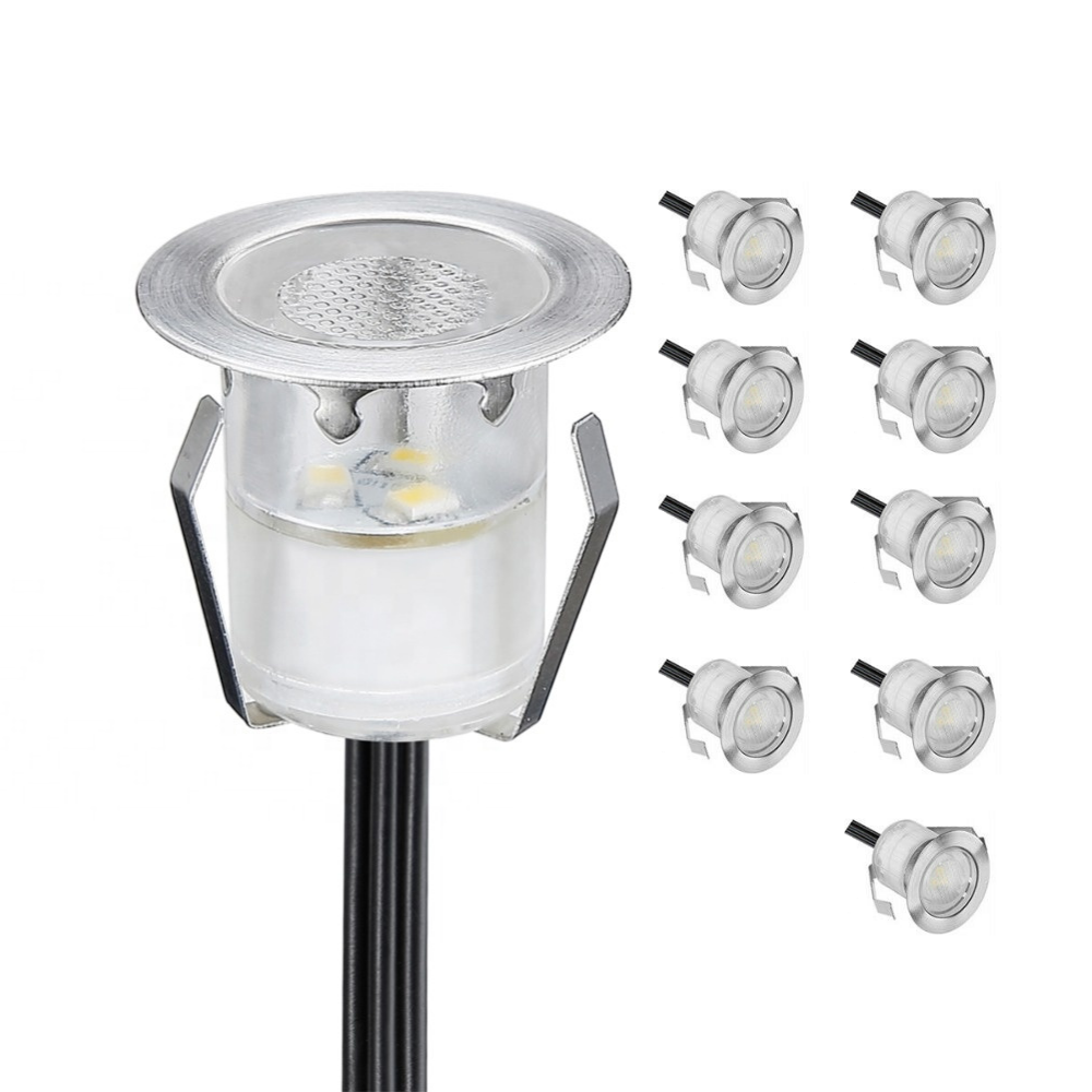 Smart Deck Lights 30mm