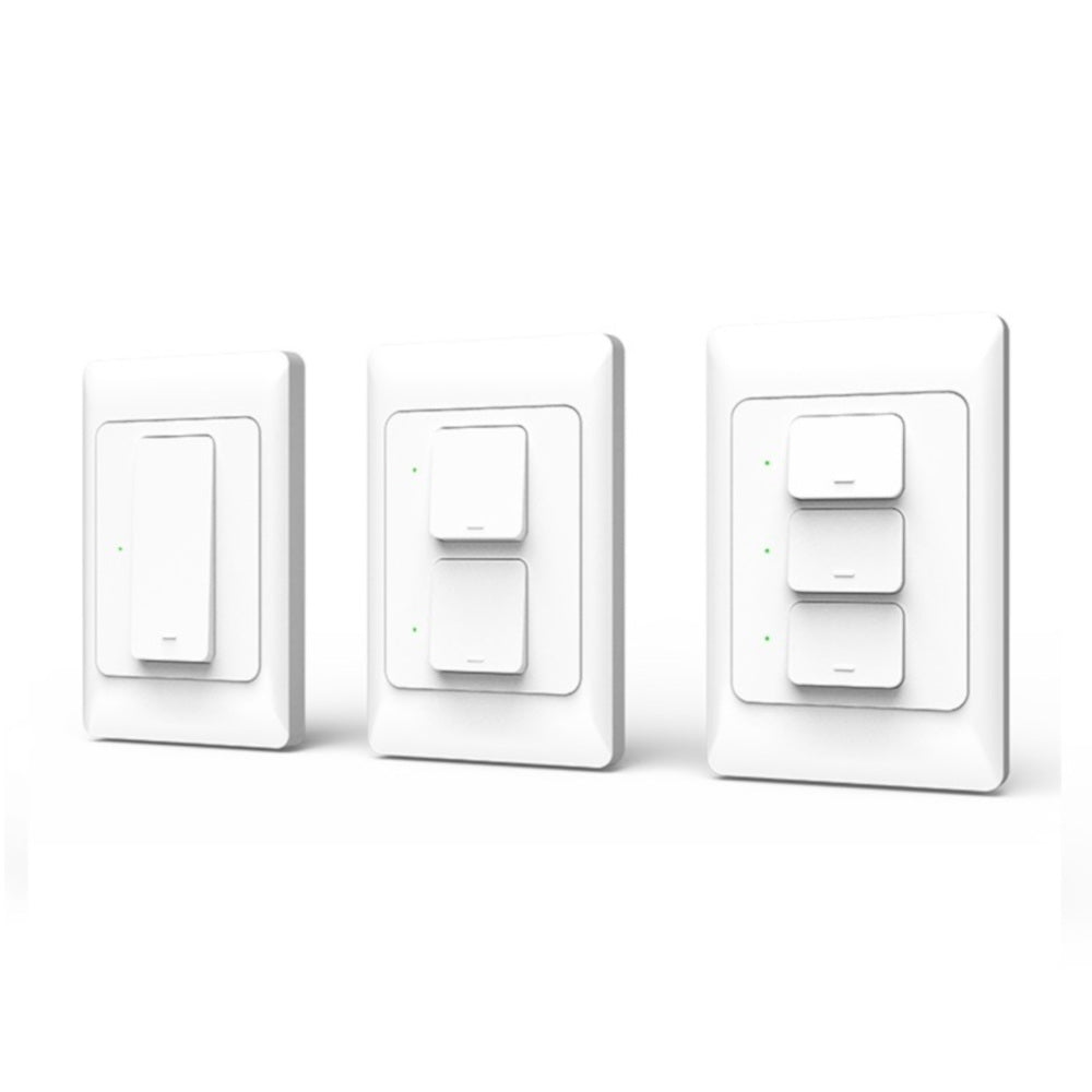 Smart Wall Light Switch-Ho Ho Gadget