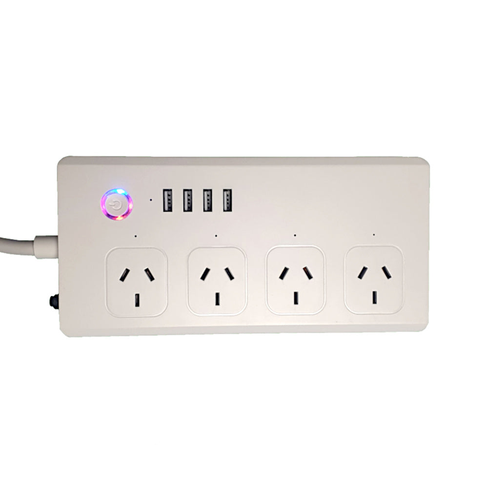 Smart Power Strip-Ho Ho Gadget