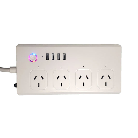 Smart Power Strip-Ho Ho Gadget