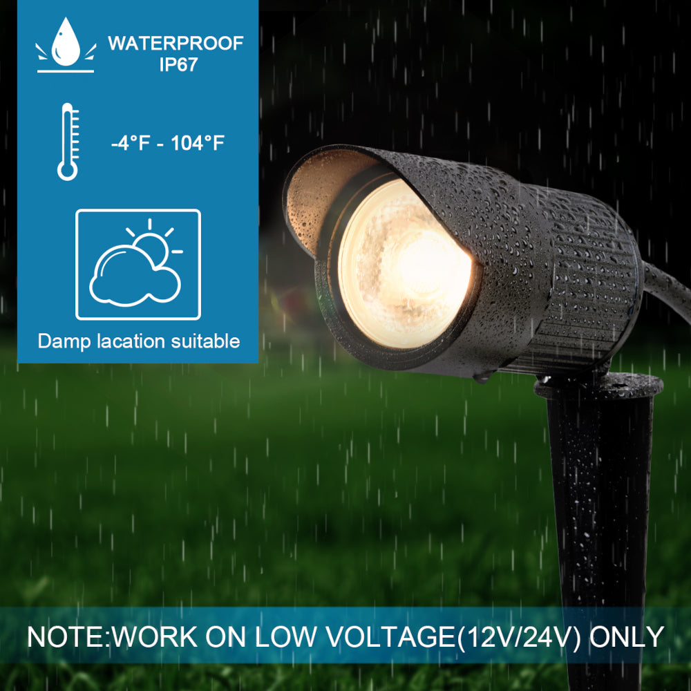 Smart Spike Lights