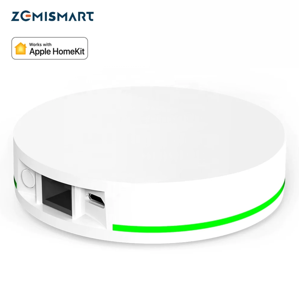 Zemismart HomeKit Zigbee Hub