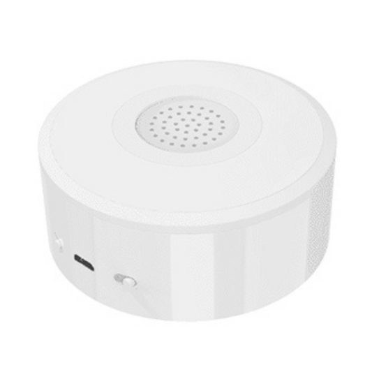 Zigbee Indoor Siren Alarm