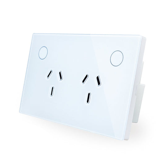 Zigbee Dual Power Point